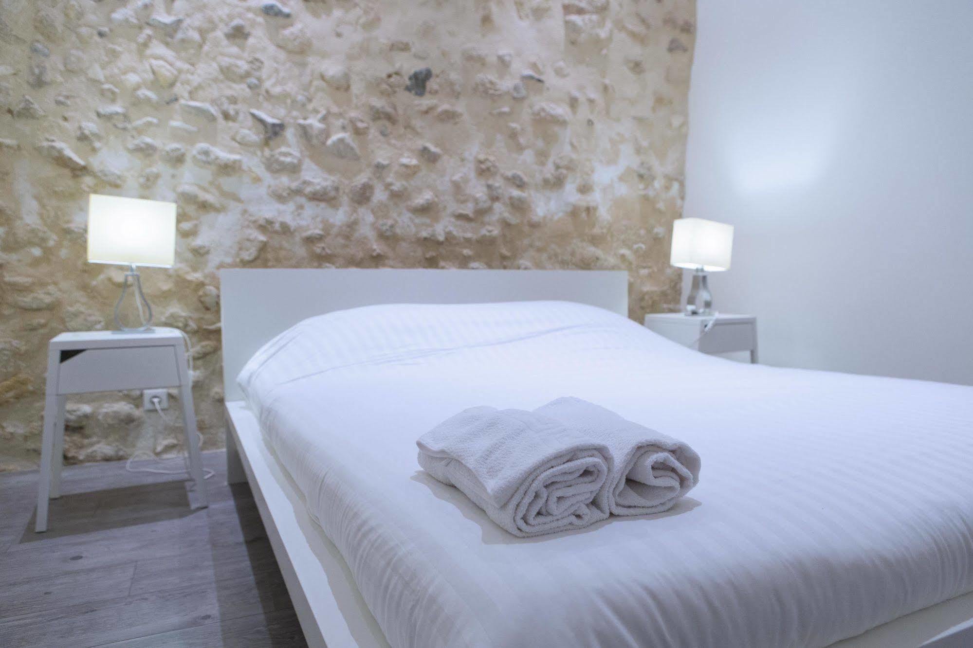 Ausone Beautiful Loft Apartment In Historical Center + Terrace And Parking Bordeaux Ngoại thất bức ảnh